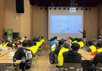 향기로운 기억숲