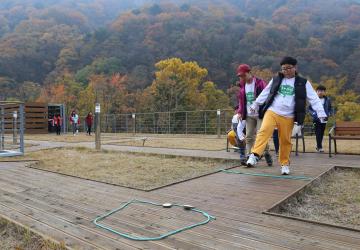 숲 속 탐험대 FOREST GO