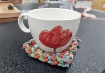 양말목(木) 공예