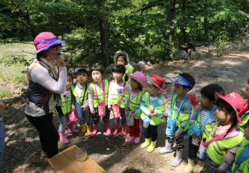[어린이날] 놀이로 만나는 숲