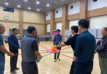 도토리 운동회