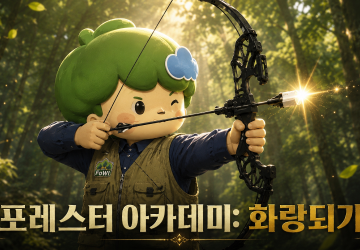 (26년 영주) 포레스터 아카데미(화랑되기)_추석연휴