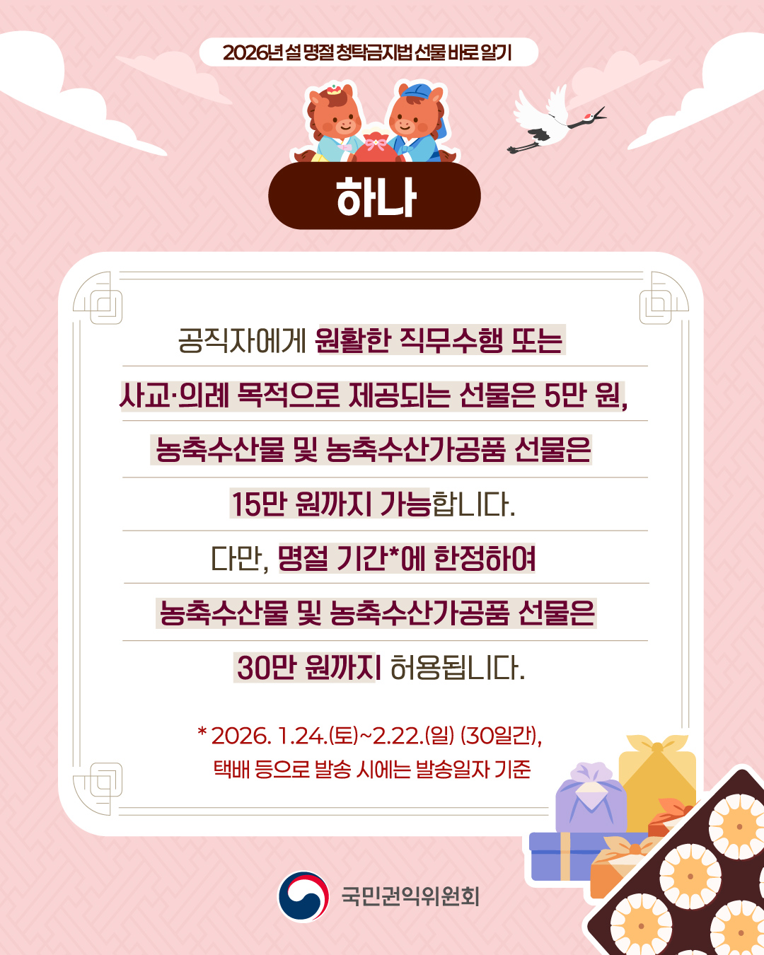 2026 설 명절 청탁금지법 선물 바로 알기 2.jpg