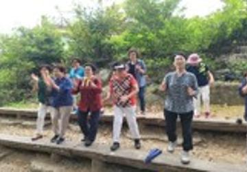 으랏차차! 내 몸 깨우기