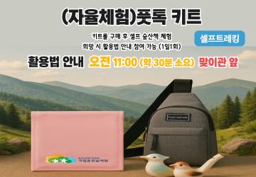 [키트형]풋톡키트 프로그램