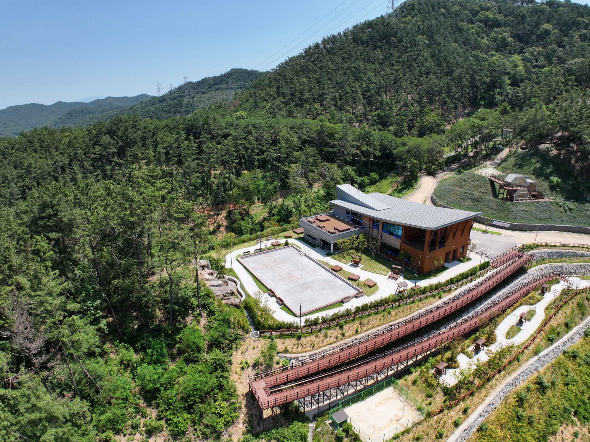 국립익산치유의숲 국립익산치유의숲